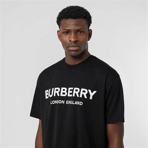 burberry tee shirts|Cotton T.